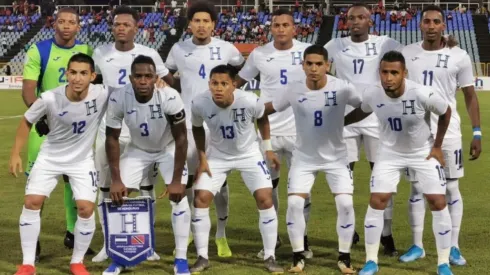 Honduras jugará contra República Checa el 29 de marzo
