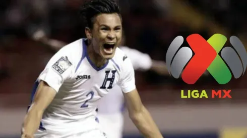 Denil Maldonado firma con equipo de la Liga MX