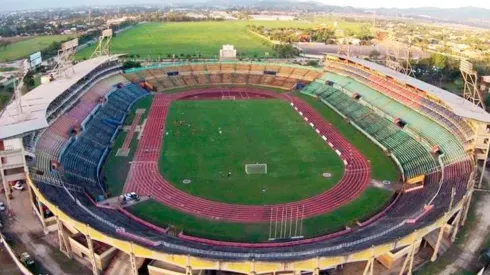 El Olímpico de San Pedro Sula albergará el evento