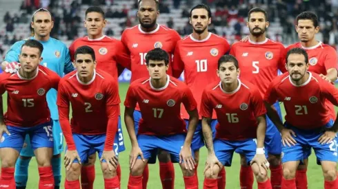 Costa Rica enfrentará a Estados Unidos el próximo 1° de marzo